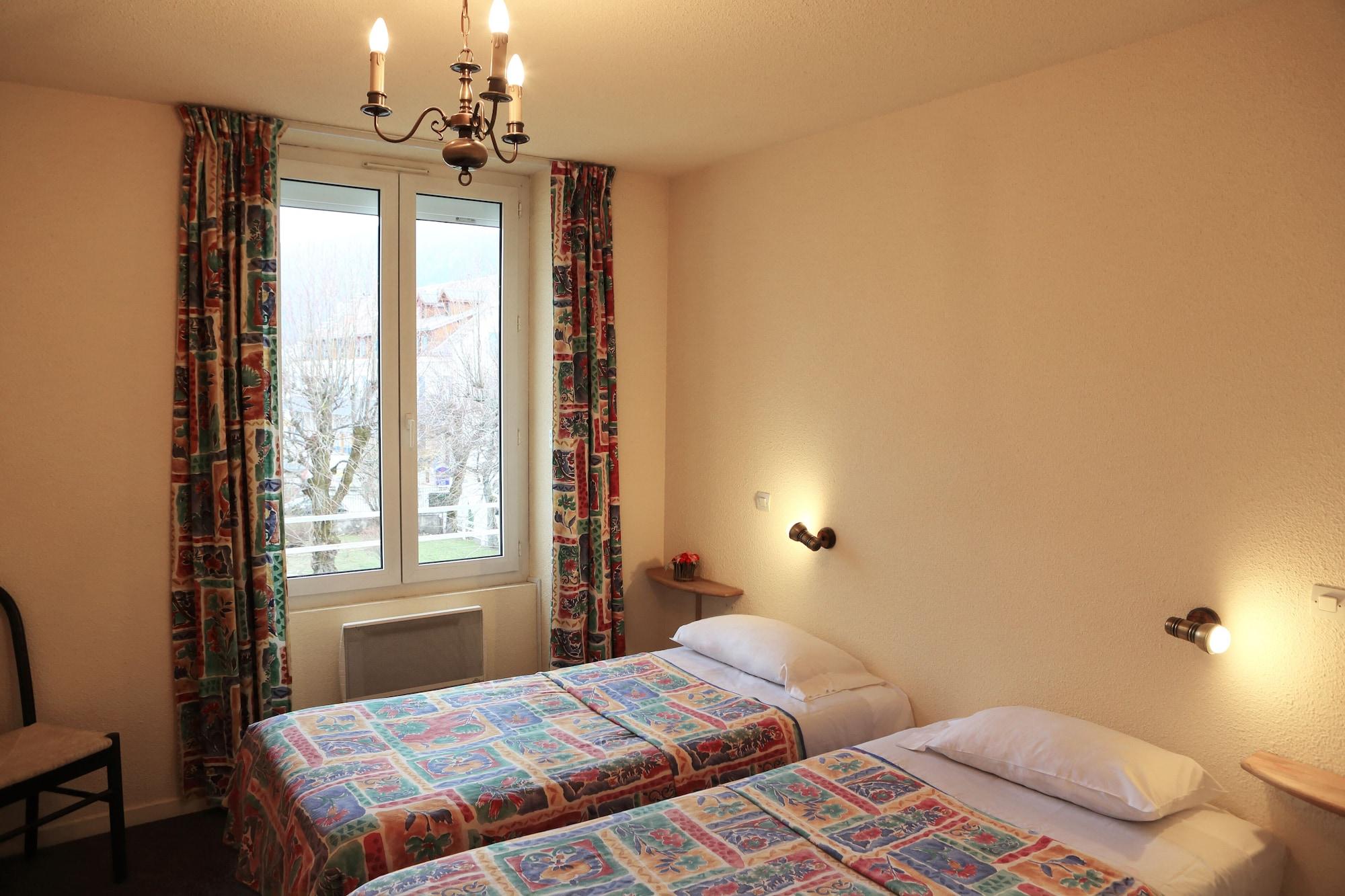 Best Western Grand Hotel De Paris & Spa Villard-de-Lans Ngoại thất bức ảnh
