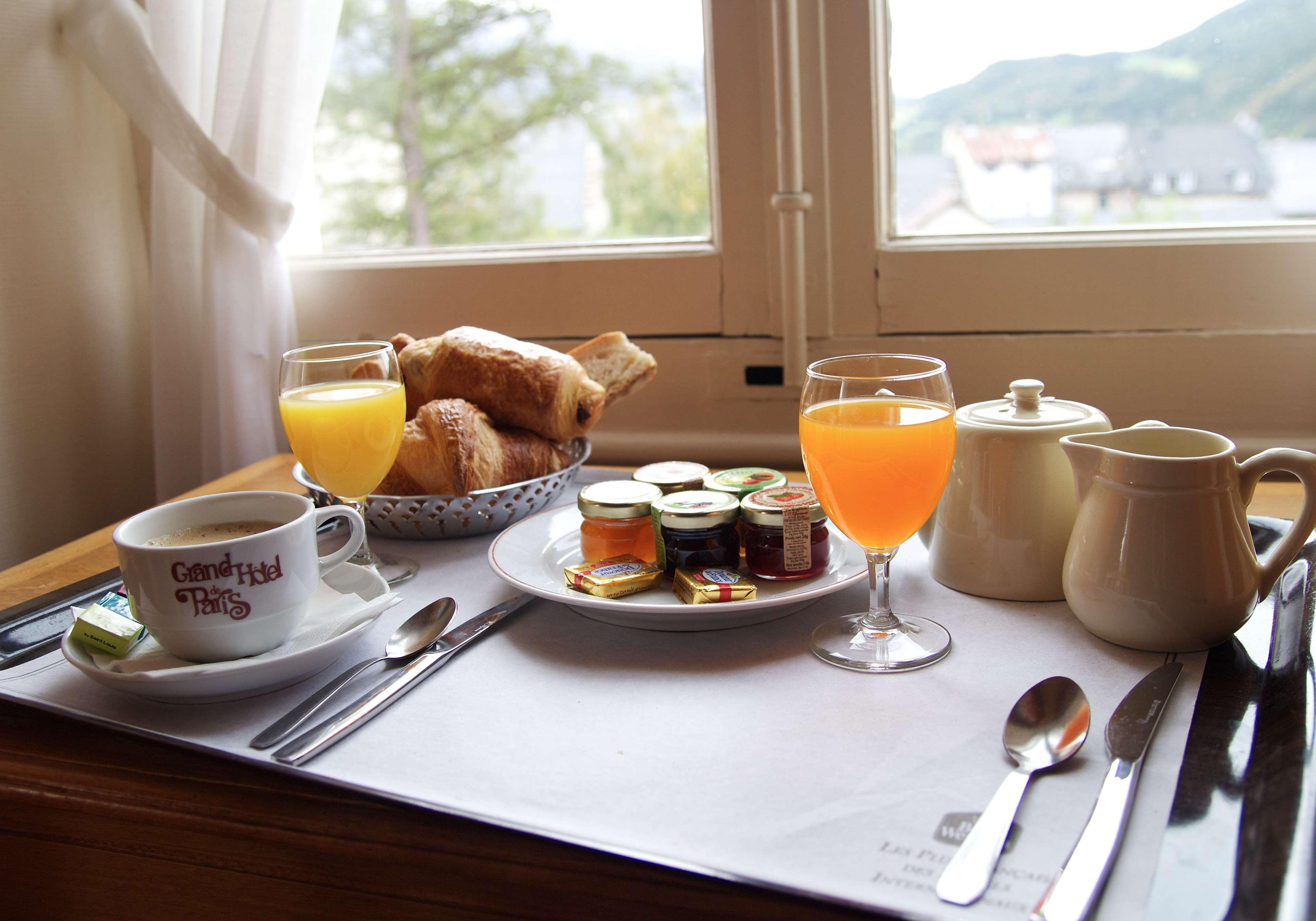 Best Western Grand Hotel De Paris & Spa Villard-de-Lans Ngoại thất bức ảnh