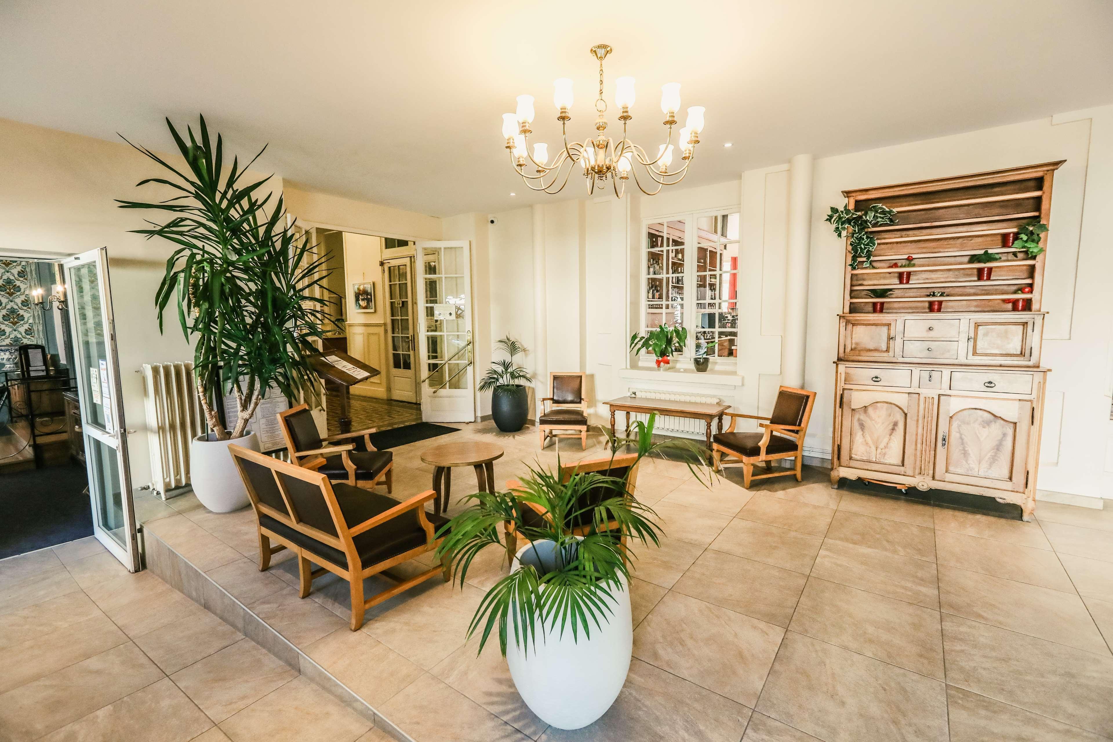 Best Western Grand Hotel De Paris & Spa Villard-de-Lans Ngoại thất bức ảnh
