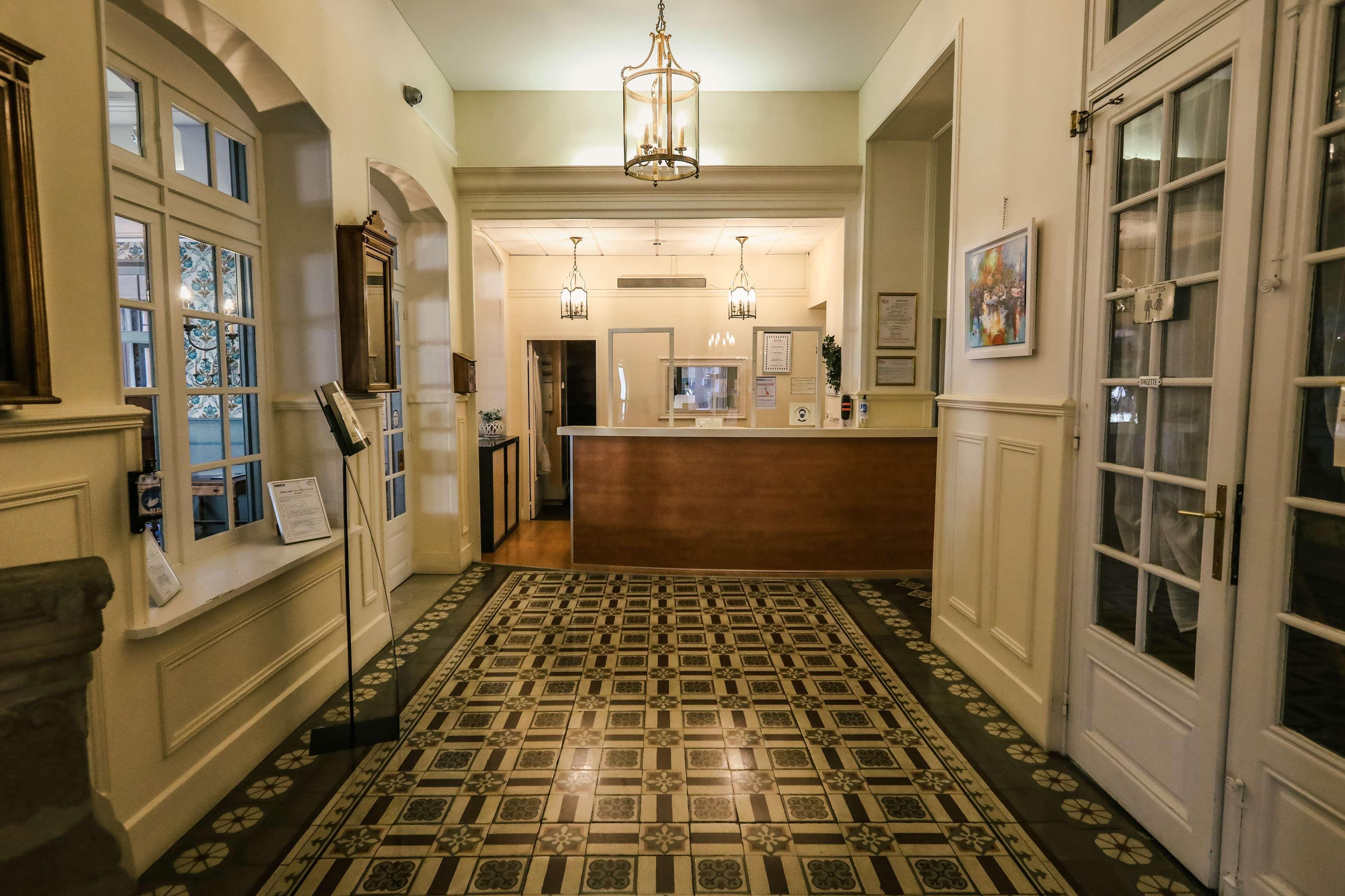 Best Western Grand Hotel De Paris & Spa Villard-de-Lans Ngoại thất bức ảnh