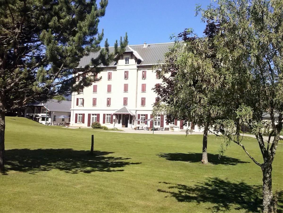 Best Western Grand Hotel De Paris & Spa Villard-de-Lans Ngoại thất bức ảnh