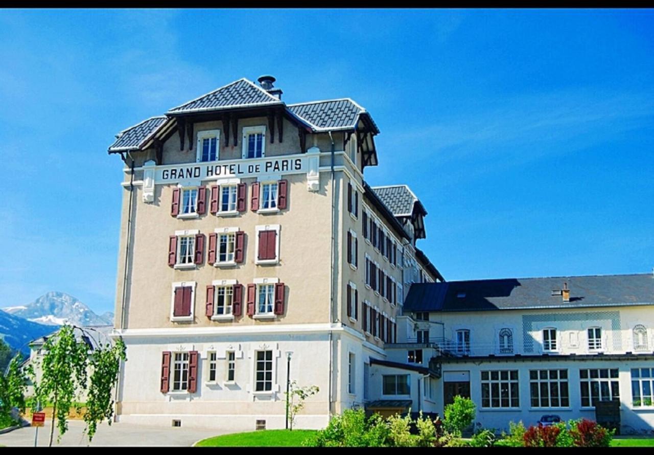 Best Western Grand Hotel De Paris & Spa Villard-de-Lans Ngoại thất bức ảnh