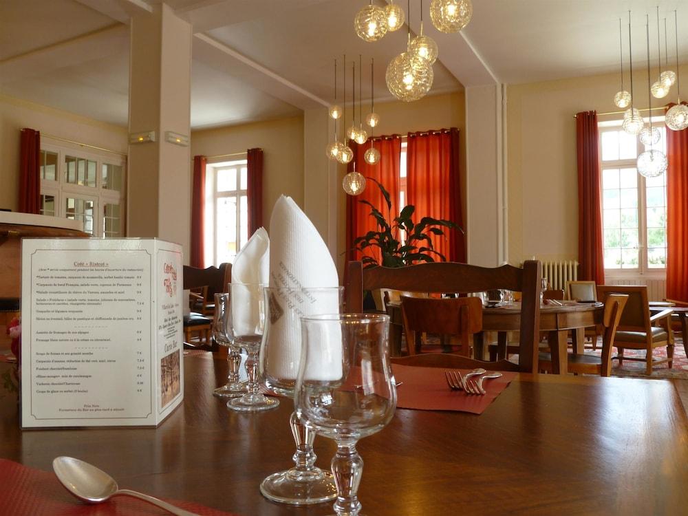 Best Western Grand Hotel De Paris & Spa Villard-de-Lans Ngoại thất bức ảnh
