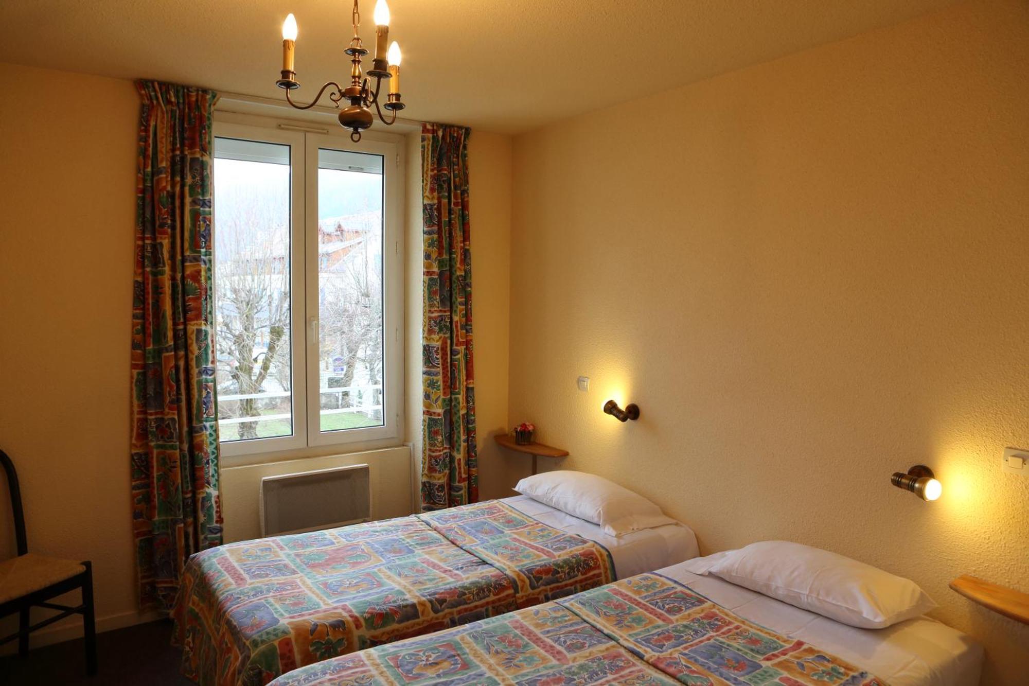 Best Western Grand Hotel De Paris & Spa Villard-de-Lans Phòng bức ảnh