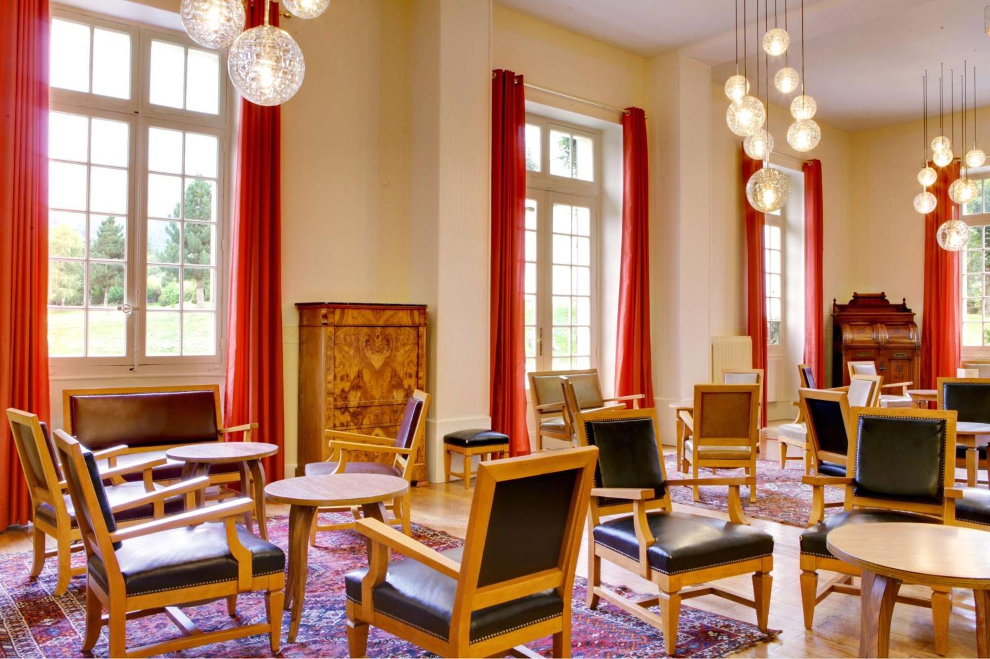 Best Western Grand Hotel De Paris & Spa Villard-de-Lans Ngoại thất bức ảnh