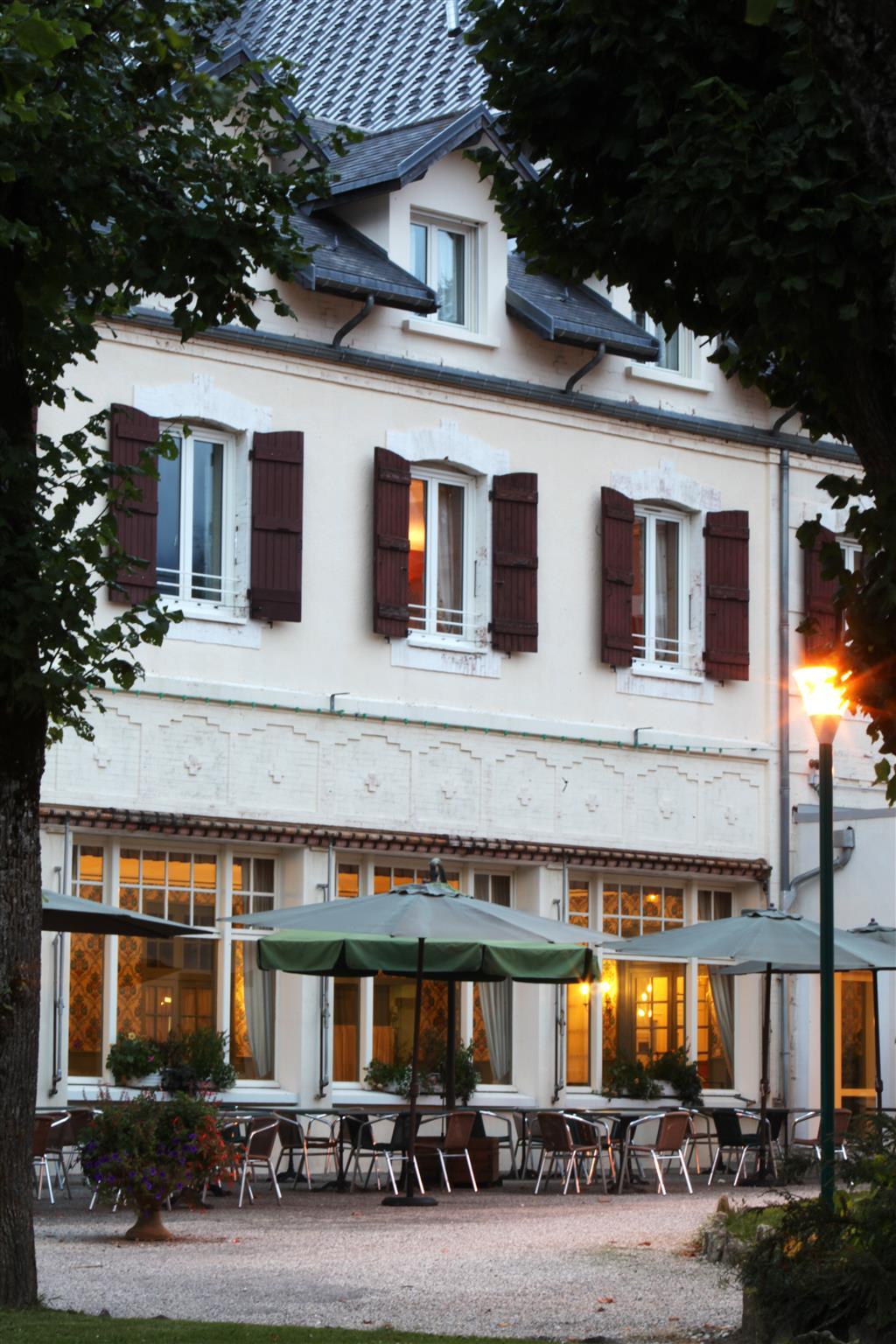 Best Western Grand Hotel De Paris & Spa Villard-de-Lans Ngoại thất bức ảnh