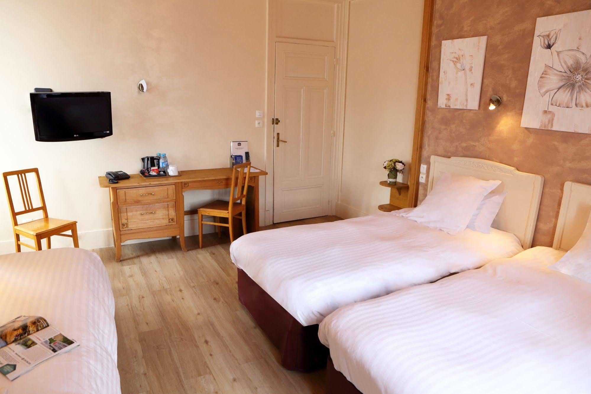 Best Western Grand Hotel De Paris & Spa Villard-de-Lans Ngoại thất bức ảnh