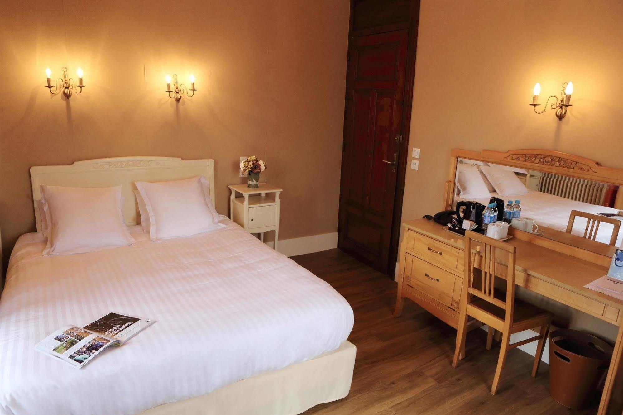 Best Western Grand Hotel De Paris & Spa Villard-de-Lans Ngoại thất bức ảnh