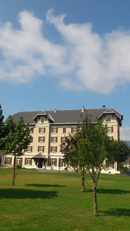 Best Western Grand Hotel De Paris & Spa Villard-de-Lans Ngoại thất bức ảnh