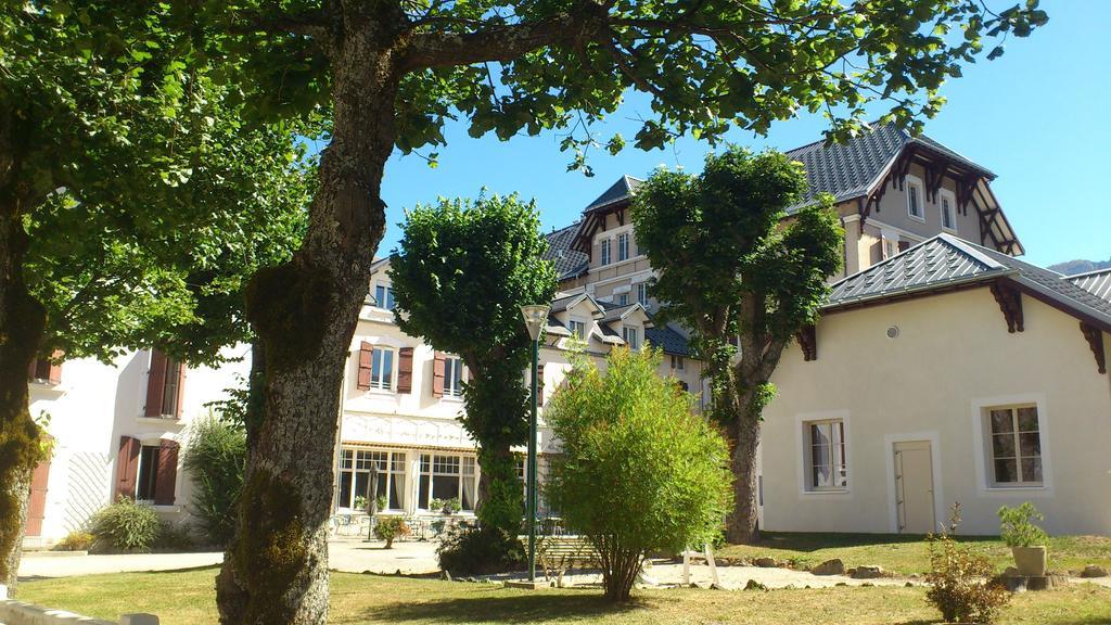 Best Western Grand Hotel De Paris & Spa Villard-de-Lans Ngoại thất bức ảnh